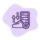 Cloud Migration and Management System icon